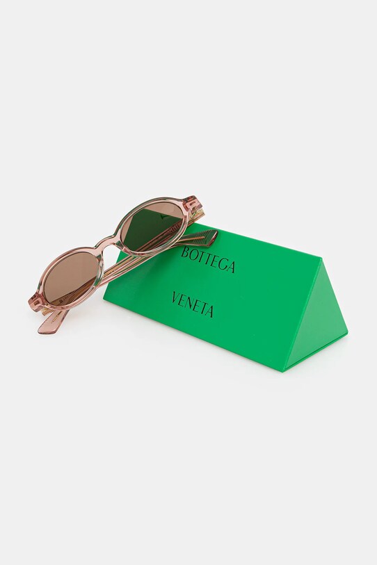 Brýle Bottega Veneta BV1388S růžová