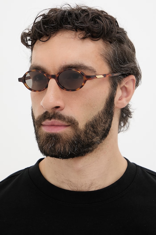 Bottega Veneta Slnečné okuliare BV1388S hnedá AA00