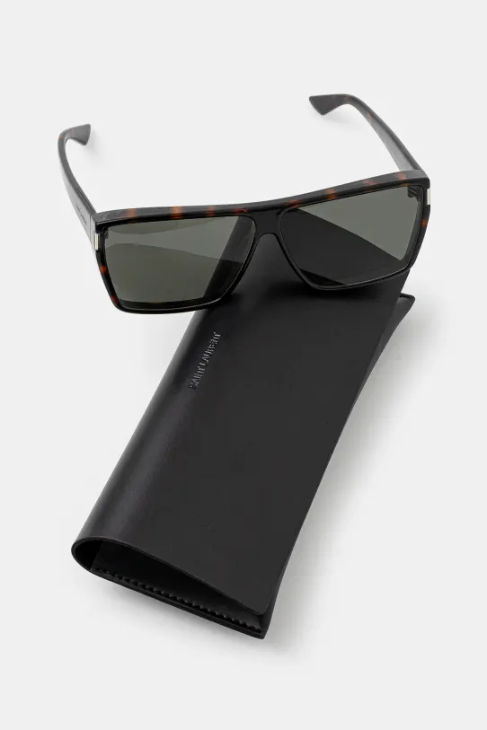 Akcesoria Saint Laurent okulary SL.756 pomarańczowy