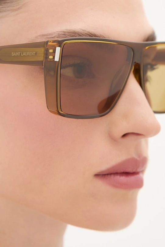 Saint Laurent okulary SL.756