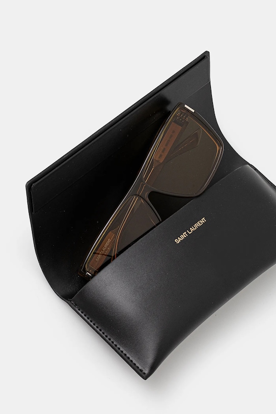 Brýle Saint Laurent SL.756 hnědá