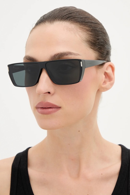 Accesorii Saint Laurent ochelari SL.757 negru