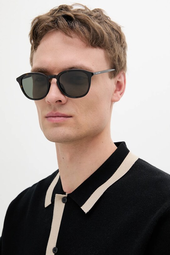 Brýle Saint Laurent SL.782/K oranžová AA00