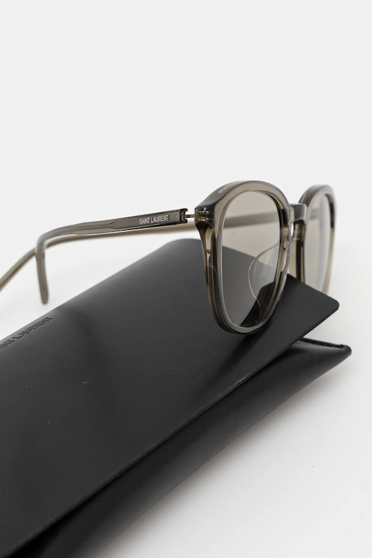 Brýle Saint Laurent SL.782/K hnědá