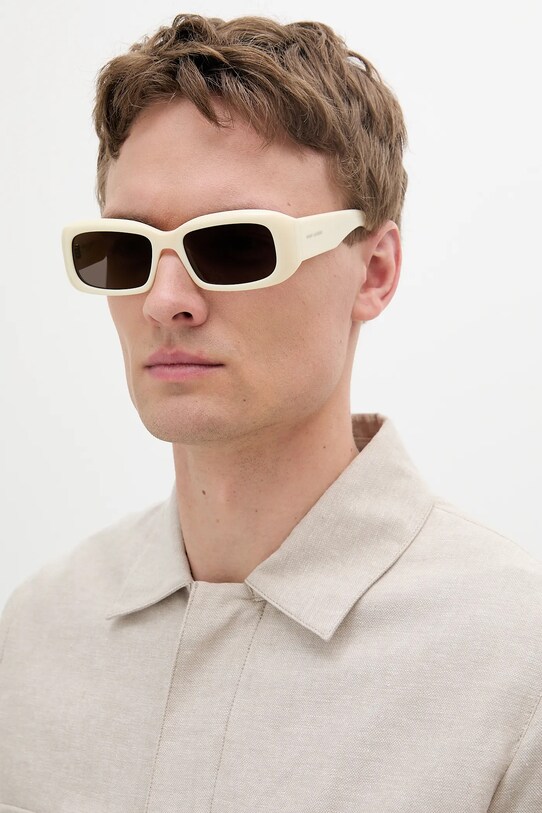 Brýle Saint Laurent SL.809 béžová AA00