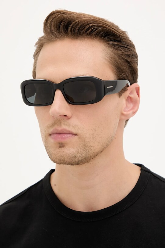 Saint Laurent occhiali da vista SL.809 nero AA00