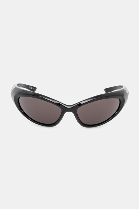 Balenciaga occhiali da vista nero BB0384S