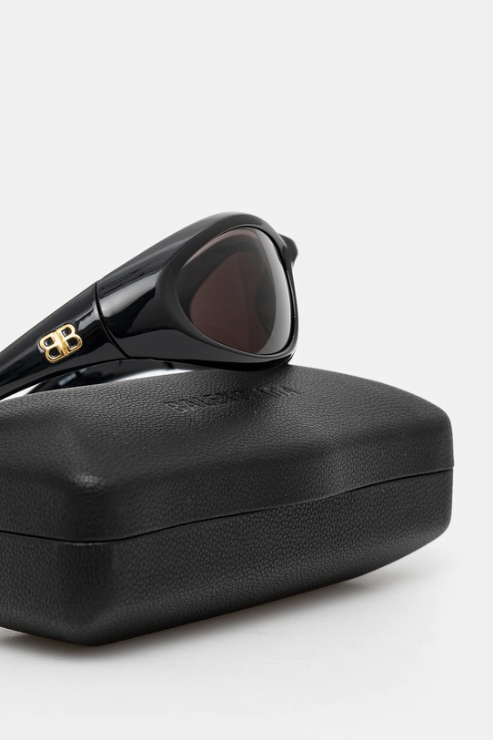 Balenciaga occhiali da vista BB0384S nero