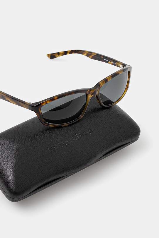 Αξεσουάρ Γυαλιά Balenciaga BB0401S πορτοκαλί