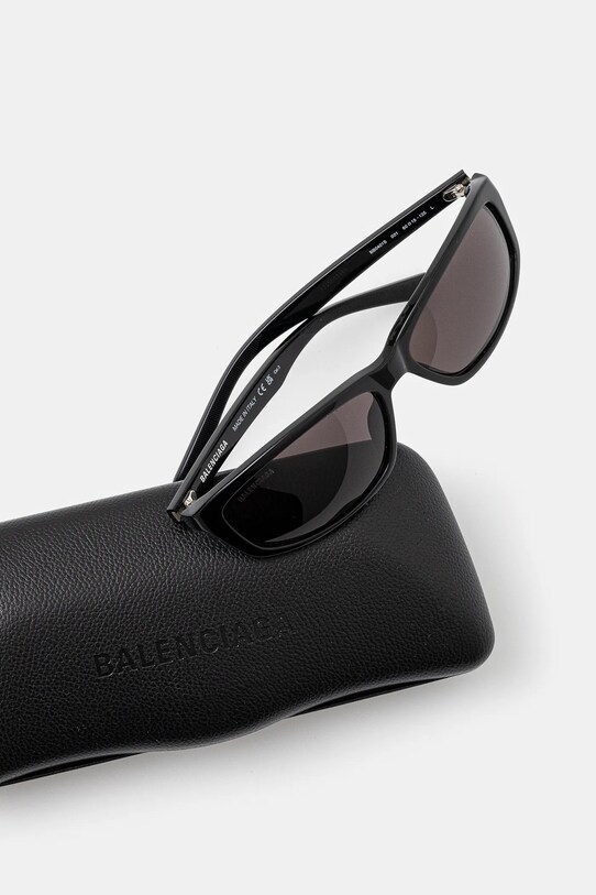 Accessori Balenciaga occhiali da vista BB0401S nero