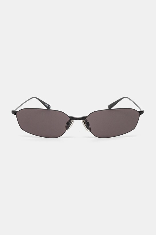Balenciaga ochelari negru BB0412S