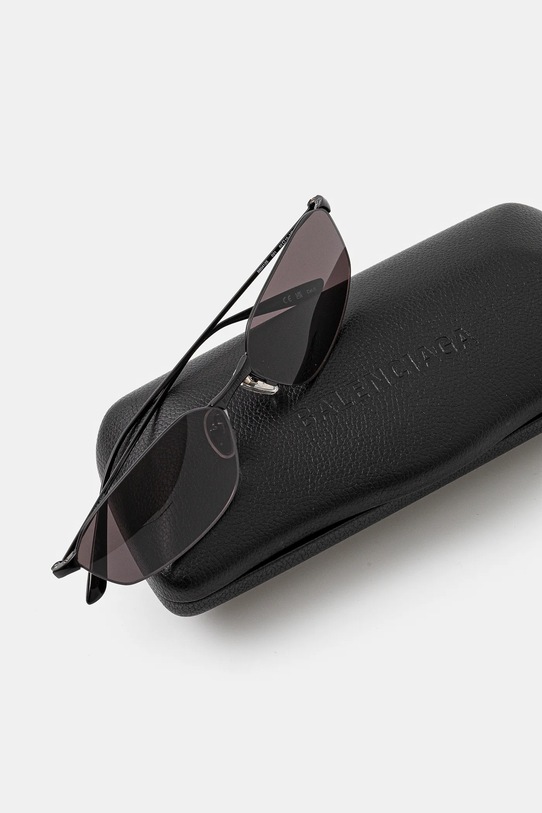 Слънчеви очила Balenciaga BB0412S черен