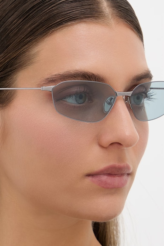 Balenciaga okulary przeciwsłoneczne BB0412S