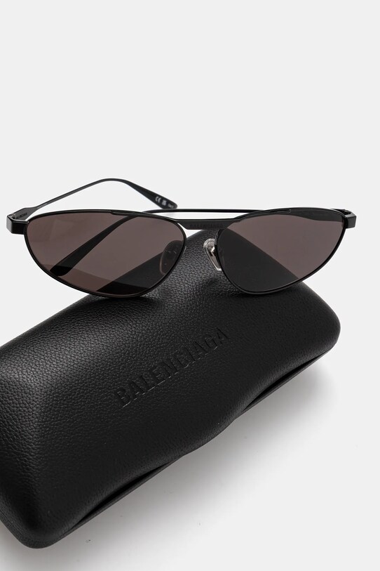 Аксесуари Окуляри Balenciaga BB0417S чорний