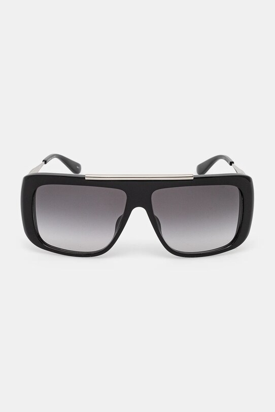 Alexander McQueen ochelari de soare AM0492S negru AA00