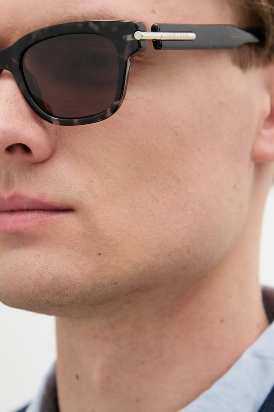 Alexander McQueen ochelari de soare AM0497S