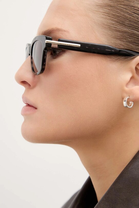 Alexander McQueen ochelari de soare AM0497S