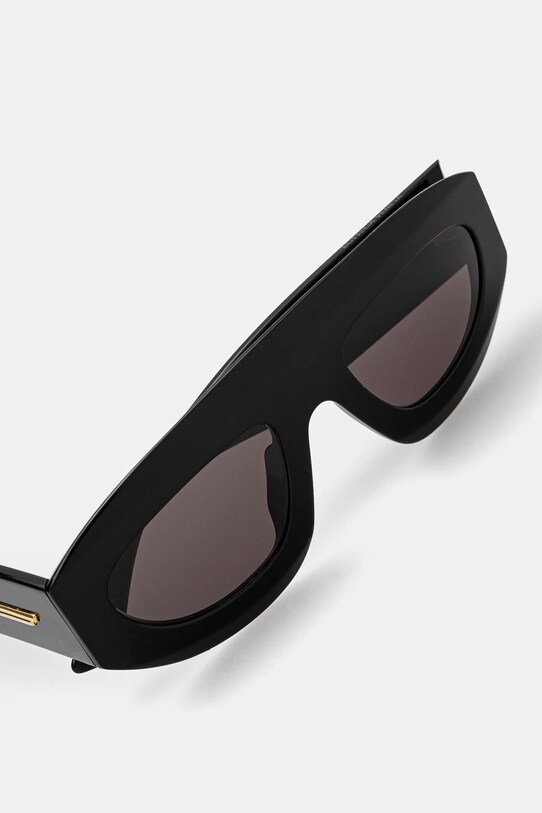 Akcesoria Bottega Veneta okulary BV1358S czarny
