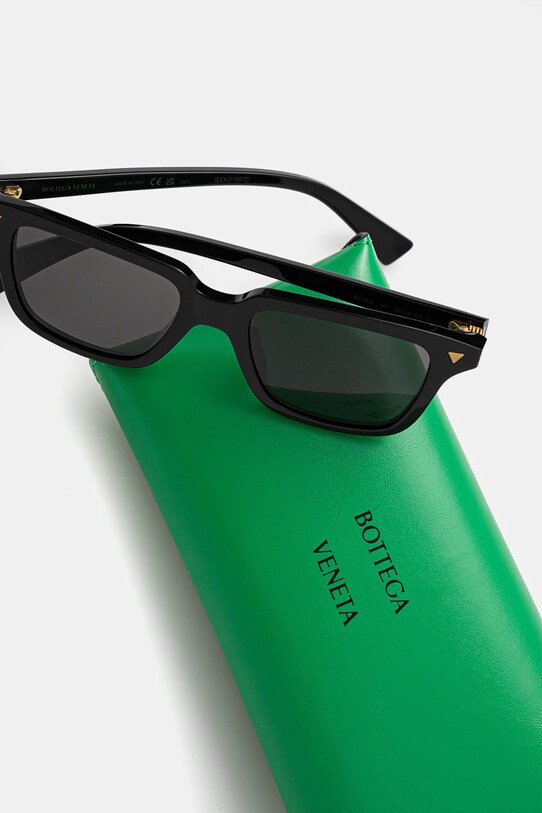 Akcesoria Bottega Veneta okulary BV1363S czarny