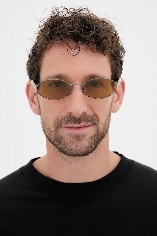 Bottega Veneta okulary przeciwsłoneczne BV1386S