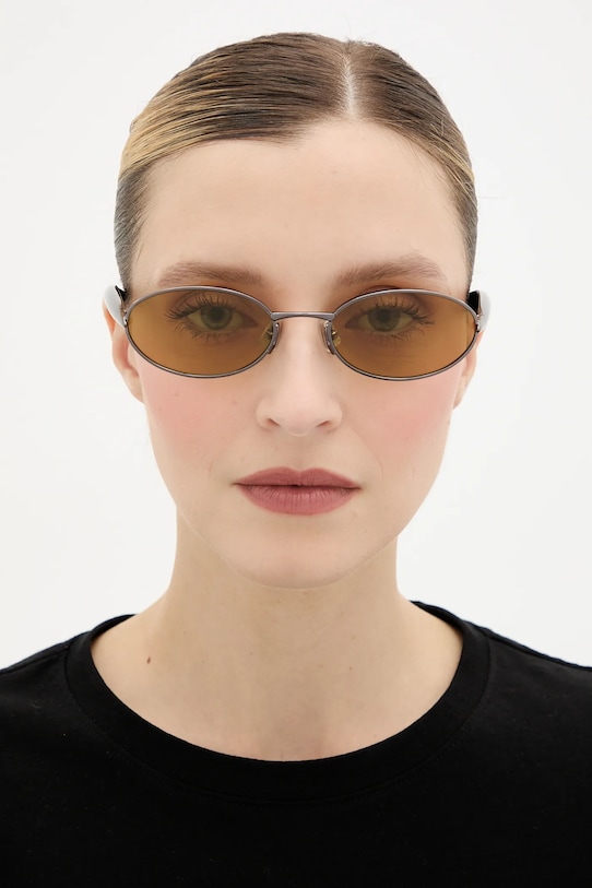 Bottega Veneta okulary przeciwsłoneczne BV1386S