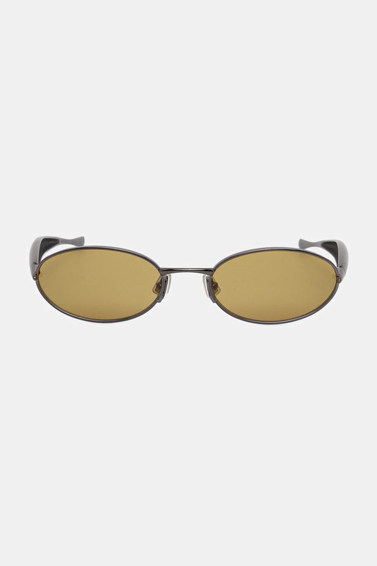 Bottega Veneta ochelari de soare galben BV1386S