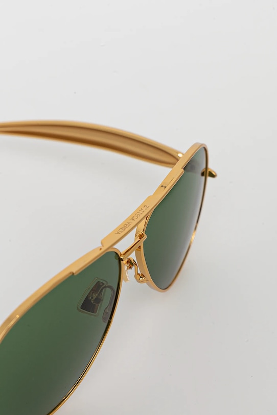 Accesorii Bottega Veneta ochelari BV1305S aur