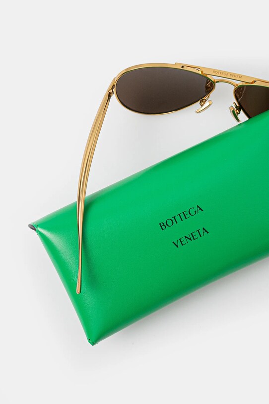 Γυαλιά Bottega Veneta BV1305S χρυσαφί