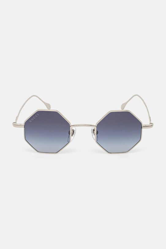 Очки Gucci GG1814S серебрянный AA00