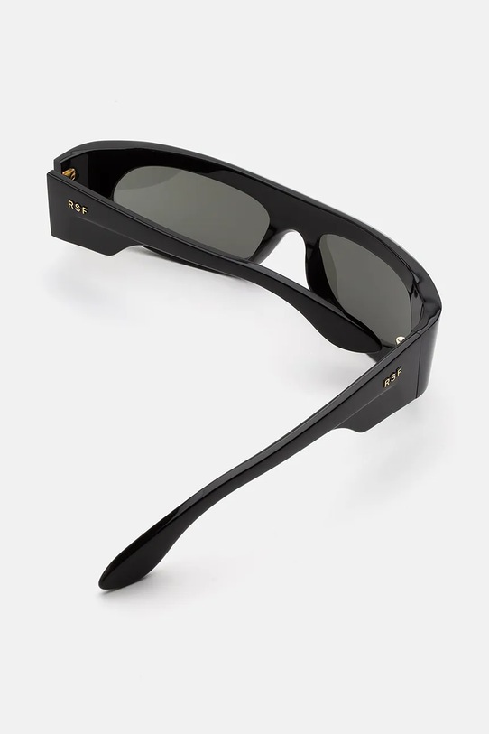 Retrosuperfuture ochelari de soare negru PHAROAH.X11