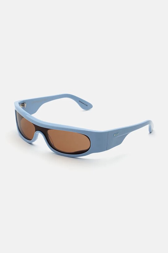 Retrosuperfuture okulary przeciwsłoneczne jednolita niebieski PHAROAH.1XP