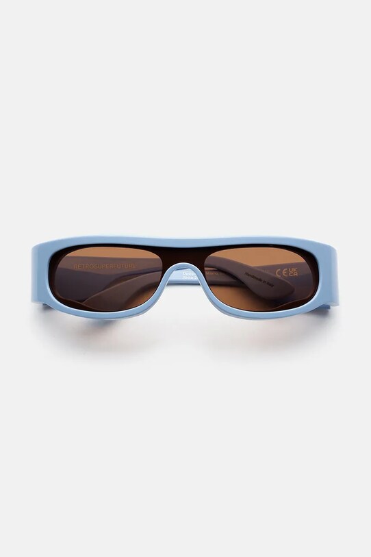 Retrosuperfuture okulary przeciwsłoneczne PHAROAH.1XP niebieski