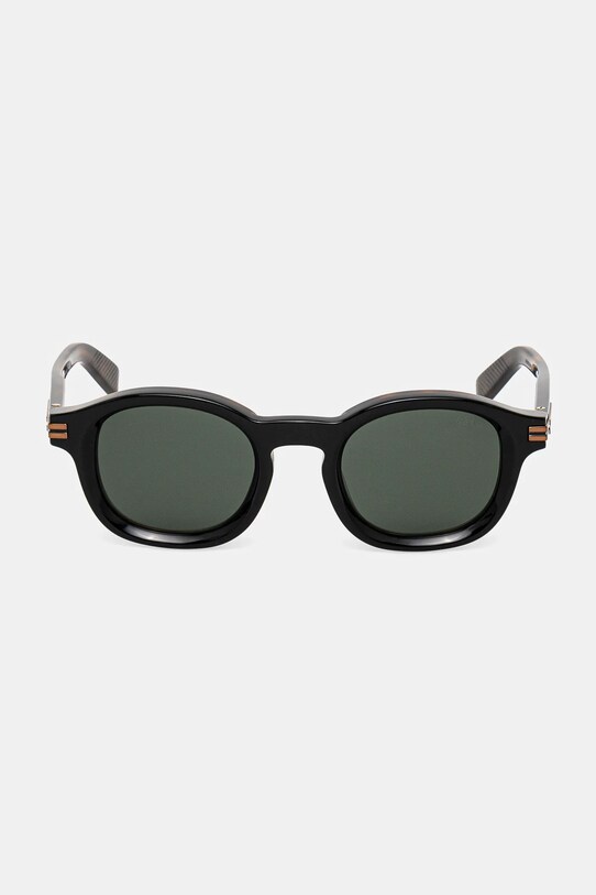 Zegna okulary przeciwsłoneczne EZ0229.4705N czarny AA00