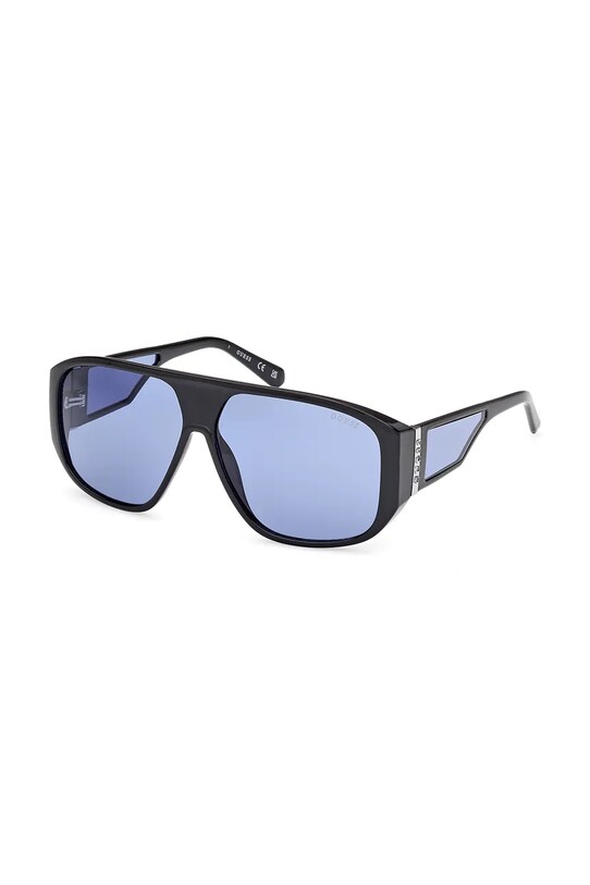 Guess ochelari de soare aviator negru GU00135.6101V