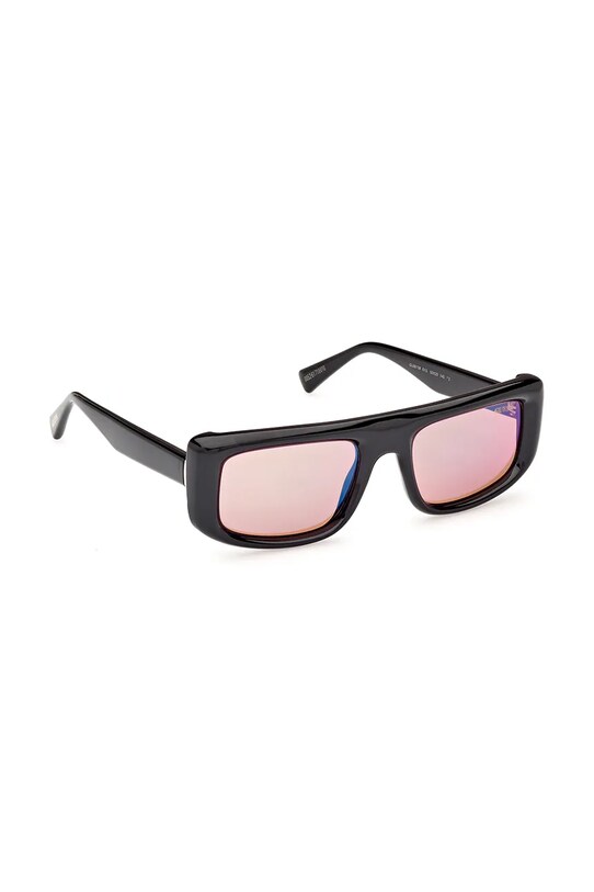 Akcesoria Guess okulary przeciwsłoneczne GU00138.5301U czarny