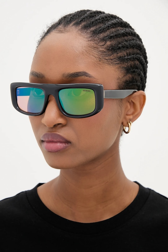 Accesorii Guess ochelari de soare GU00138.5301U negru