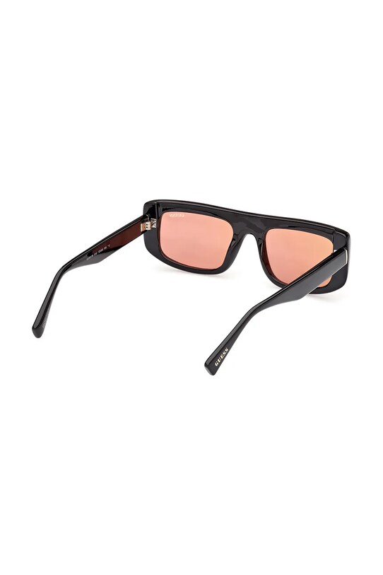 Guess okulary przeciwsłoneczne GU00138.5301U czarny