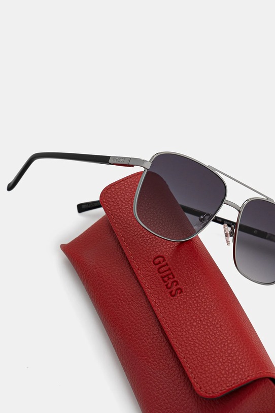 Аксесуари Сонцезахисні окуляри Guess GU3040.5410B срібний