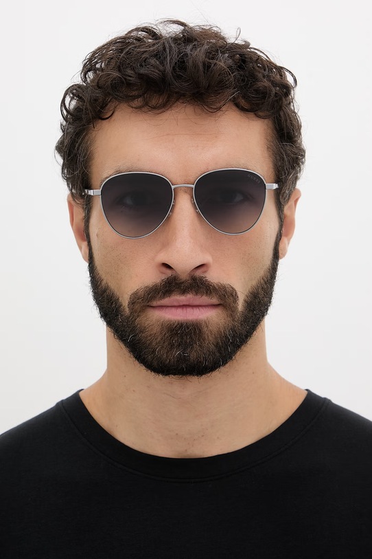 Sunčane naočale Guess GU3041.5310B srebrna