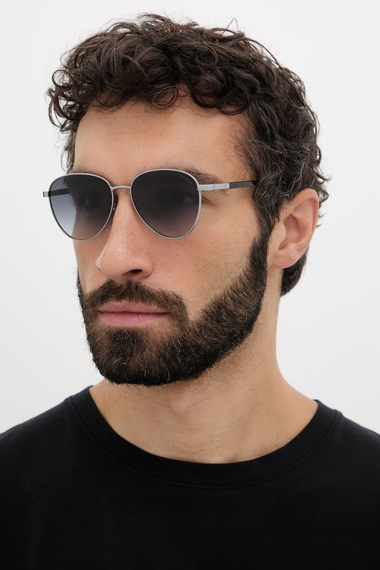 Sunčane naočale Guess GU3041.5310B srebrna AA00