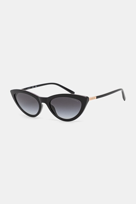 Guess okulary przeciwsłoneczne gradientowa czarny GU3053.5501B