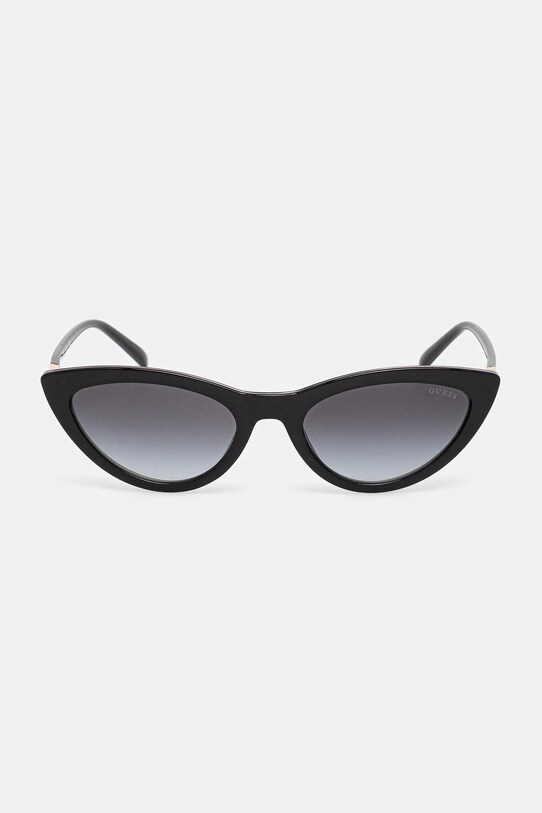 Guess okulary przeciwsłoneczne GU3053.5501B czarny AA00