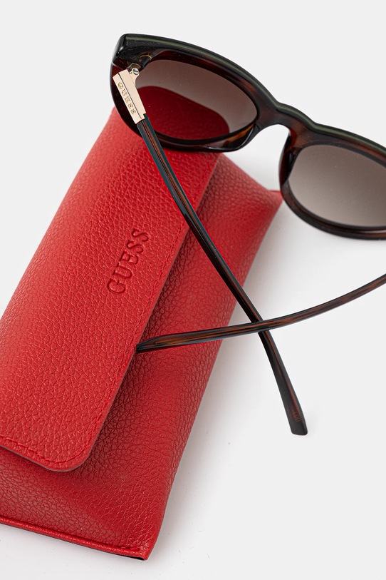 Dodaci Sunčane naočale Guess GU3053.5552F bordo