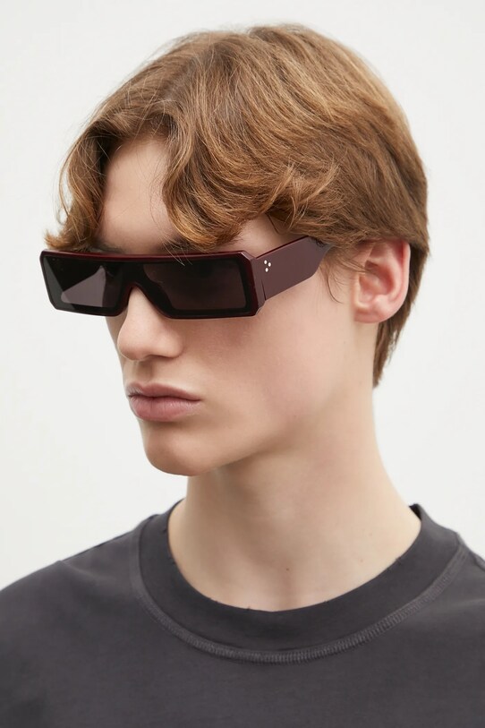 Sunčane naočale Rick Owens RG0000008.GMGNB bordo