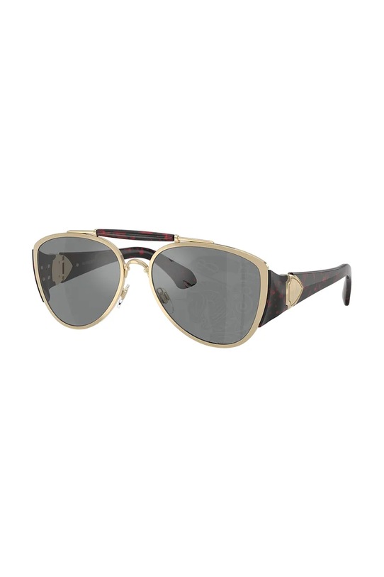 Burberry okulary przeciwsłoneczne przezroczysta brązowy 0BE3161