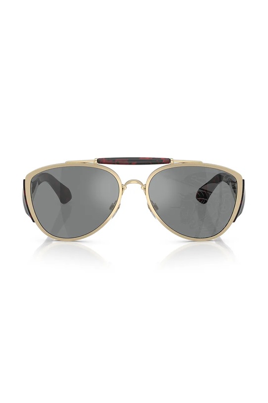 Burberry okulary przeciwsłoneczne 0BE3161 brązowy AA00