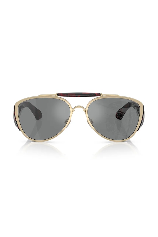 Burberry okulary przeciwsłoneczne 0BE3161 brązowy AA00