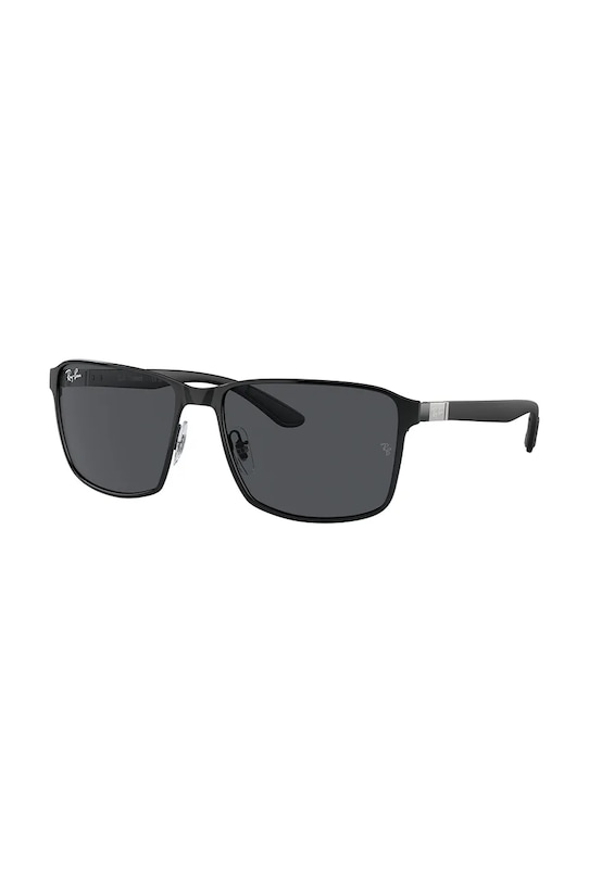 Sluneční brýle Ray-Ban jednotná černá 0RB3721.186/87