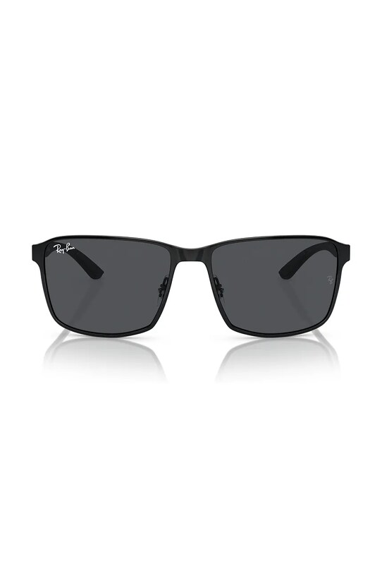 Ray-Ban napszemüveg fekete 0RB3721.186/87