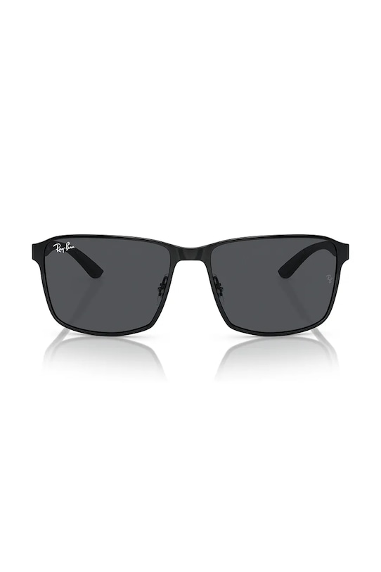 Sluneční brýle Ray-Ban černá 0RB3721.186/87